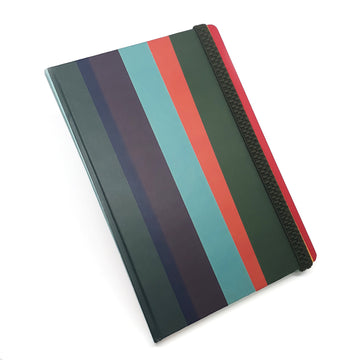 Caderno Sketchbook – Listras Madrid